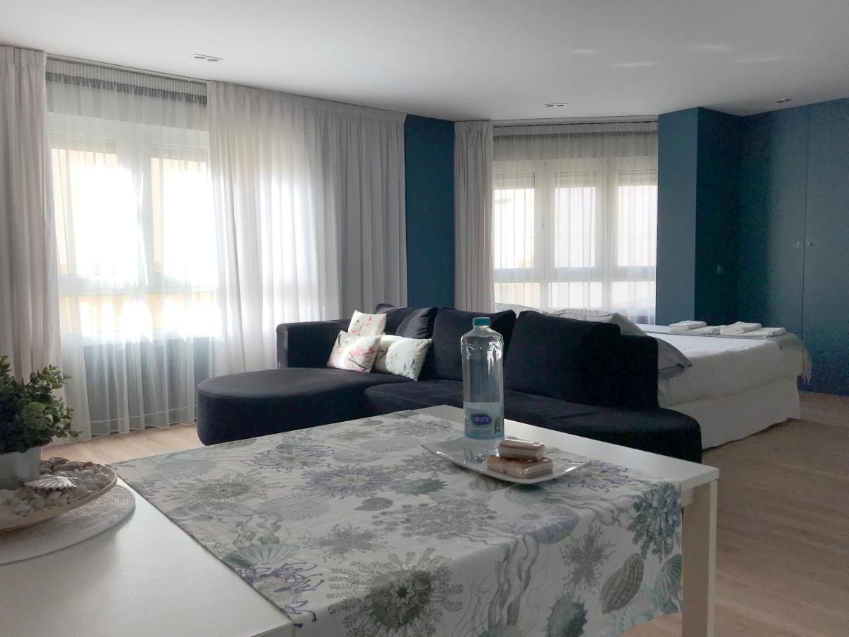 Al_Reparo Home Beach _ Адра Екстериор снимка